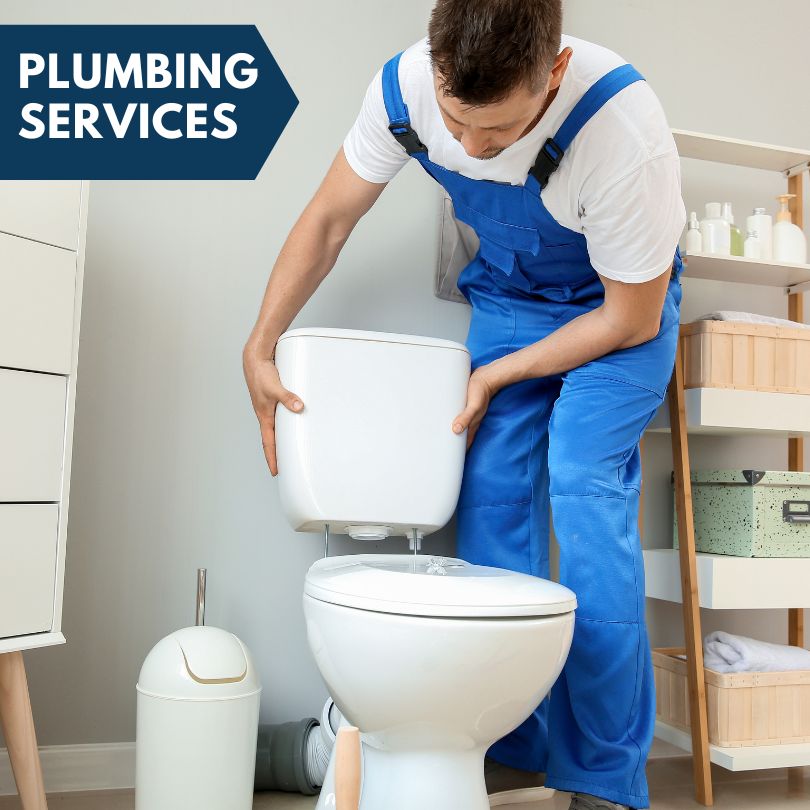 Plumbing Company in Urania, LA